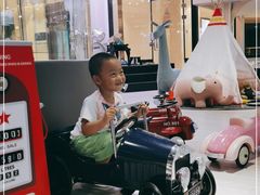 -Barbe a papa亲子餐厅(杨浦店)