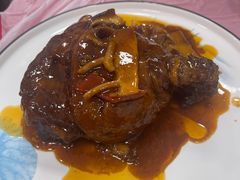 乐乐金牌肘子-乐乐餐厅(湘子庙街店)