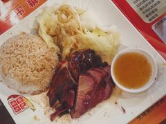 烧鸭-永祥烧腊餐厅(虹口店)