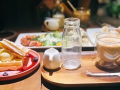 -漫咖啡(武汉天地店)