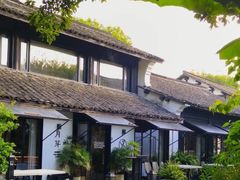 -月芽·自由餐厅·西溪湿地餐厅