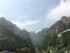 -狼牙山风景区