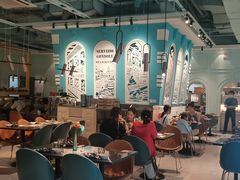 大堂-水天堂西餐厅(余姚众安广场店)
