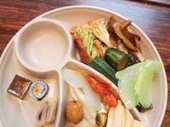 -素满香·食养自助(建邺万达店)