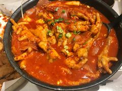 -HOTISLAND海鸡岛·韩国料理(江南西店)