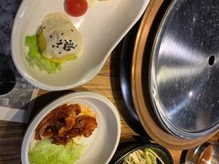 -农乐园炭火烤肉(世茂店)