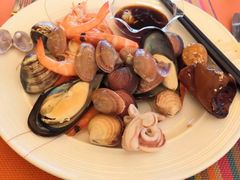 -岷山饭店-芝芝自助餐厅