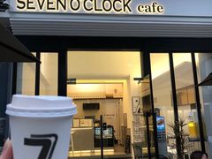 -SEVEN O’CLOCK CAFE七点咖啡