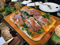 帕尔马火腿披萨-EATALIA意塔利意式餐厅(鼓楼店)