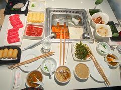 -海底捞火锅(威高广场店)