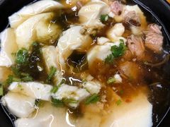 -百味郭豆腐脑(巧克力公寓店)