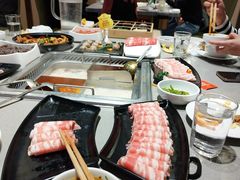 捞派麻辣滑牛肉-海底捞火锅(天一广场亚细亚店)