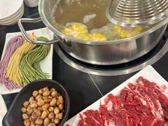 -潮汕美牛肉丸火锅店(天宁寺店)