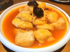 酸汤木棉豆腐-Alali阿拉礼·新疆家宴(西溪新座店)