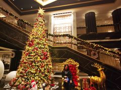 -上海苏宁宝丽嘉酒店·Cafe Bellagio西餐厅