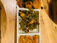 自助小料-湘人龙记老长沙米粉(华普国际大厦店)