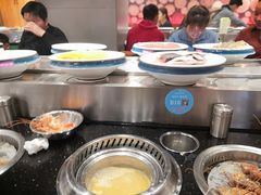 -钱小主·自助回旋烤肉火锅餐厅(东方新天地店)