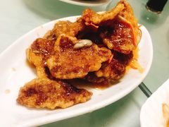 锅包肉-西夏回族烧麦馆(牡丹街店)