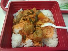 意式肉丸饭-肯德基(沪东店)