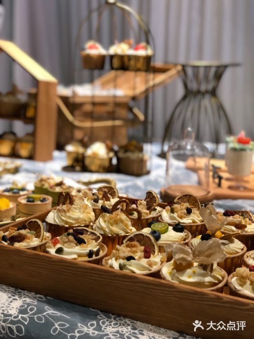 梦境蛋糕FAN·TacyCake(德思勤店)图片