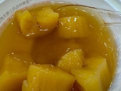 Q糯木薯羹-冰神糖水铺(国贸中心店)