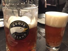 -Goose Island Brewhouse鹅岛精酿啤酒酿造工坊餐厅