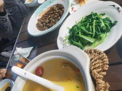 -七的湖·江南蟹舫·阳澄湖农家菜(蟹舫苑店)