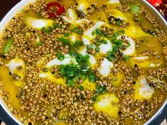 -川堂风·跷脚牛肉·乐山爆炒(宝山日月光店)