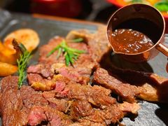 -上井料理黑金店(IFS国金中心店)