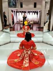 -VV新娘婚纱礼服体验馆