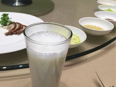 杏仁汁鲜榨-大林苑世家精细潮州菜
