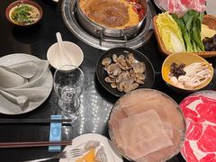 -西安浐灞艾美酒店·汉江餐厅·火锅