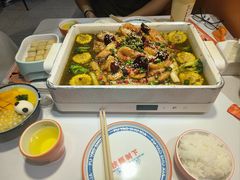 -扶摇树下·椒麻鲜活虾(石家庄勒泰广场店)