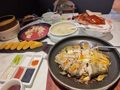 -在前门·烤鸭北京菜(五月花广场店)