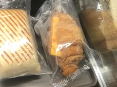 火腿芝士吐司-星巴克(西安旺座现代城店)