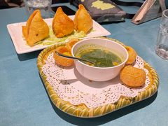-恒河传奇印度餐厅GANGES