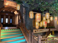 -大张烙馍村(泉山店)
