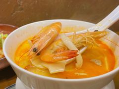 冬荫功虾汤-帕蓝·暹罗料理(曲阳店)