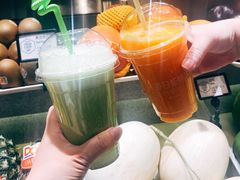 -每日新鲜水果吧(黄浦来福士店)