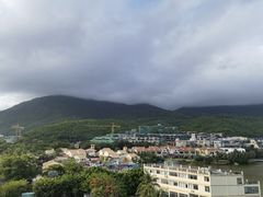 -亚龙湾中心广场