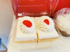 鲜奶小方蛋糕-红宝石·鲜奶小方·海派西点房(南丹店)