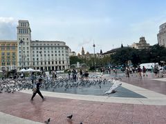 -加泰罗尼亚广场