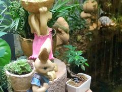 -谷咖啡·鲜花绿植花园餐厅