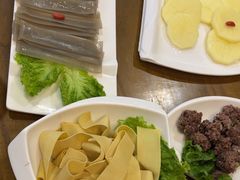 -蘭番坊青海特色铜锅涮·清真