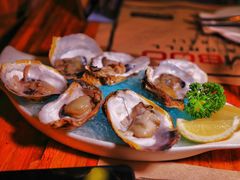 -Bamboo Bar & Grill Restaurant