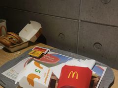 -麦当劳(中山公园龙之梦店)