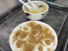 -老福合沟无米粿甜汤粿品店