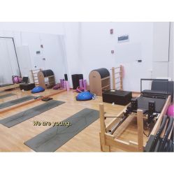 -云上瑜伽·普拉提·维密馆