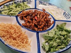 -吉祥春饼·烤鸭(国贸店)