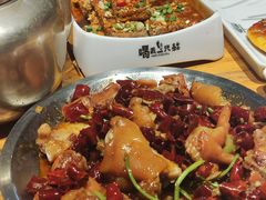 -喝丢一只鞋海鲜烧烤·海肠捞饭(文体街店)
